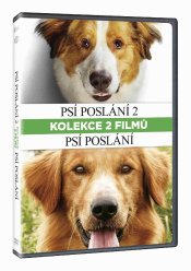 Egy kutya négy élete 1+2 kollekció - 2DVD