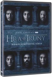 Trónok Harca 6. évad - 5 DVD Multipack