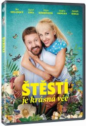 Štěstí je krásná věc - DVD