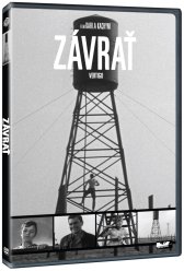 Závrať - DVD