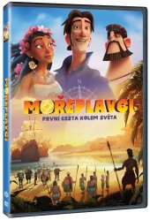 Elcano y Magallanes. La primera vuelta al mundo - DVD