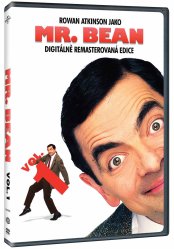 Mr. Bean S1 Vol.1 digitálisan remastered kiadás - DVD