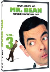 Mr. Bean S1 Vol.3 digitálisan remastered kiadás - DVD