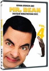 Mr. Bean S1 Vol.4 digitálisan remastered kiadás - DVD