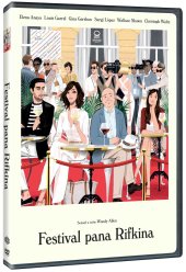Rifkin fesztiválja - DVD