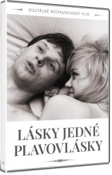 Egy szöszi szerelme (Digitálisan helyreállított változat) - DVD