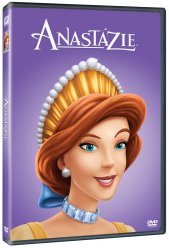 Anasztázia - DVD