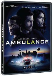 Rohammentő - DVD