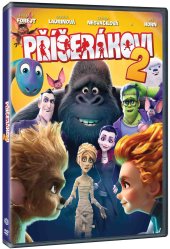 Szörnyen boldog család 2. - DVD