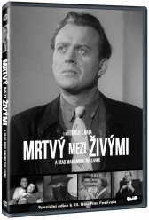 Mrtvý mezi živými - DVD