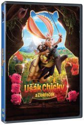 Pipiána Hoppsz és a Sötétség Hörcsöge - DVD