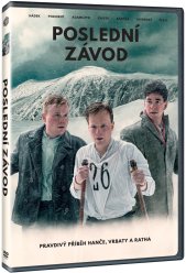 Az utolsó verseny - DVD