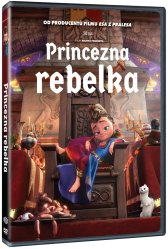 Pil - Neveletlen királylány - DVD