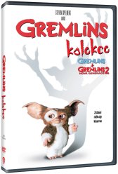 Szörnyecskék 1+2 Gyűjtemény - 2DVD
