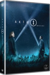 X-akták 1. sorozat - 6DVD