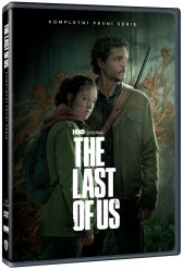 The Last of Us 1. évad - 4 DVD