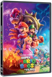 Super Mario Bros.: A film - DVD