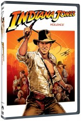 Indiana Jones 1-4 Gyűjtemény - 4DVD