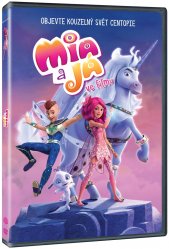 Mia és én: Szentópia hőse - DVD