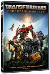 Transformers: A fenevadak kora - DVD