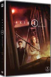 X-Akták 6. évad - 6DVD