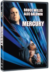 A kód neve: Merkúr - DVD