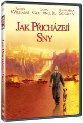 Csodás álmok jönnek - DVD