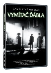Az ördögűző 1.-5. Gyűjtemény - 6 DVD