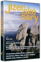 Jizerské hory: Příběh jedinečné krajiny - DVD
