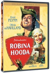 Robin Hood kalandjai (1938) - 2DVD