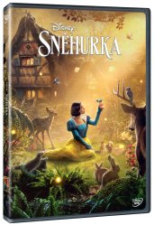 Hófehérke (2025) - DVD