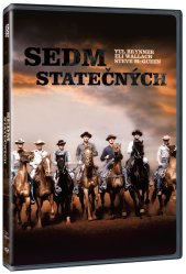 A hét mesterlövész (1960) - DVD