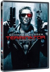 Terminátor - A halálosztó - DVD
