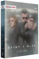 Shadows in the Mist Seasons 1 + 2 - 8DVD