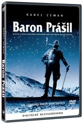 Münchausen báró – DVD felújított változat