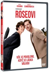 Rózsák háborúja - DVD