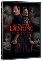 Démonok között 1-4 Gyűjtemény - 4DVD