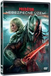 Predator: Halálbolygó - DVD