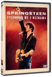 Springsteen: Szabadíts meg az ismeretlentől - DVD