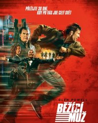 A menekülő ember (2025) - DVD