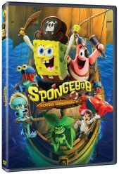 SpongyaBob: Kalózkaland - DVD