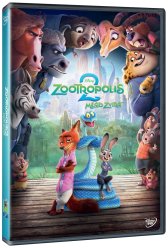 Zootropolis 2 - DVD