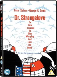 Dr. Strangelove, avagy hogyan tanulhatjuk meg szeretni a bombát - DVD