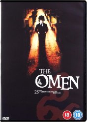 Ómen - DVD