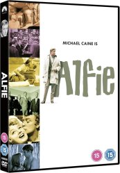 Alfie - Szívtelen szívtipró - DVD