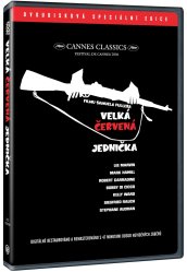 A nagy vörös egyes - 2DVD