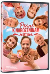 Születésnapi köszöntés: Keresztelő - DVD