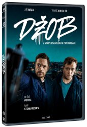 Old Cans (Džob) - DVD