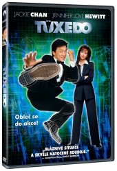 A szmokinger - DVD
