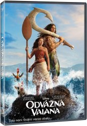 Vaiana (2026) - DVD